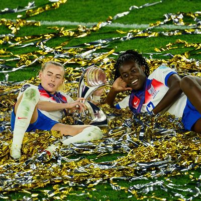 As England Make History With Second Consecutive Euros Win - 12 Other Game-Changing Moments That Changed the Sport Forever
