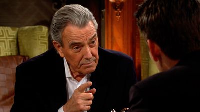 The Young and the Restless spoilers: Victor and Adam go to WAR?