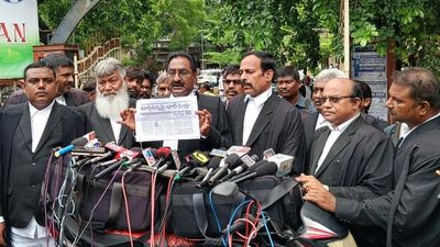 Andhra Pradesh Govt. files defamation case against Eenadu for publishing ‘adverse, false and fabricated’ news against it and CID