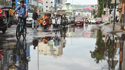 Stormwater drain project yet to materialise in Vijayawada as monsoons come and go