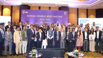 AIFF passes Rs 134 crore budget, conference system most likely to be introduced in upcoming I-League