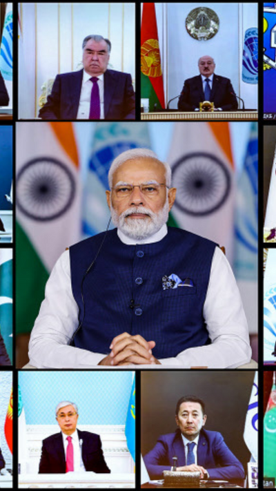 SCO asserts inadmissibility of states using terrorist groups to advance geopolitical goals