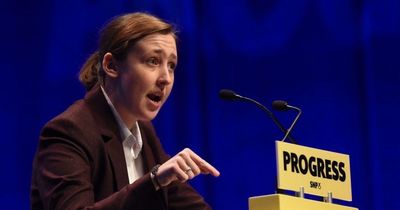 Paisley MP Mhairi Black to step down at next election as she slams Westminster as "toxic"