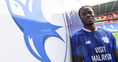 Cardiff City announce first summer transfer as ex-Chelsea striker Ike Ugbo signs on loan