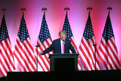 Trump: 2024 is "our last great chance"