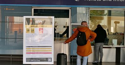 Nearly every train station ticket office in England 'set to CLOSE under new plans'