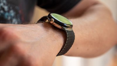 Google Pixel Watch Woven Band review: the Earth-friendly choice