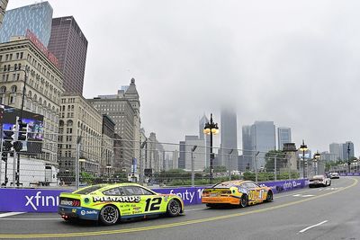 NASCAR celebrates 'remarkable' and 'historic' Chicago race