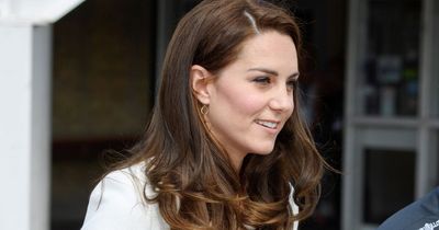 Ghd hair styling kit gives you Kate Middleton inspired 'bouncy' curls in no time