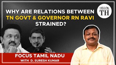 Why are relations between the Tamil Nadu government and Governor RN Ravi strained? | Focus Tamil Nadu