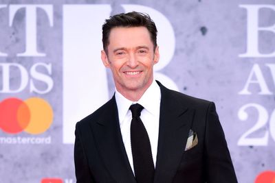 Hugh Jackman divides fans with savoury ‘cheat meal’ of waffles and mushrooms