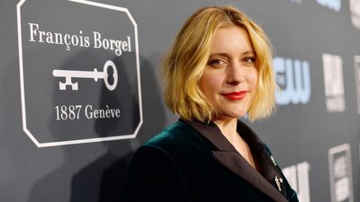 Greta Gerwig is up for directing an action or superhero movie