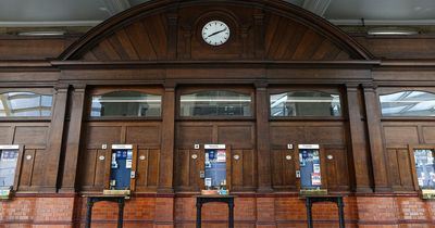 'Plans to close almost every railway station ticket office to be revealed tomorrow'