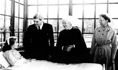 Many happy returns to the NHS – 75 and still (just) here