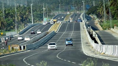 44 overspeeding vehicles booked on Bengaluru-Mysuru Expressway