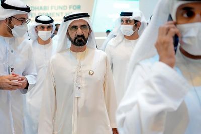 UAE announces plans to invest $54B in energy and triple renewable sources