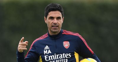 Mikel Arteta given dilemma as second Arsenal player declares they want to leave