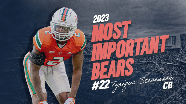 Most Important Bears of 2023: No. 26 Jack Sanborn