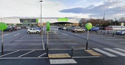 Asda customer's shop ends in manager rushing her to hospital