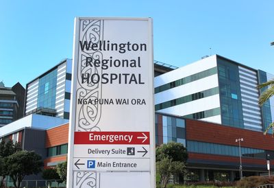 One in three Wellington ED patients spends time in bed in corridors