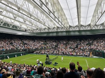 AI, Russians’ return, Clare Balding and everything new at Wimbledon in 2023