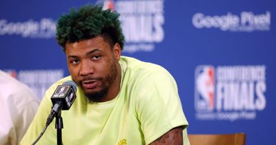 Marcus Smart accuses Boston Celtics of lying to him over trade and slams how he found out