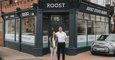 Roost moves home as letting agency added after spectacular start-up