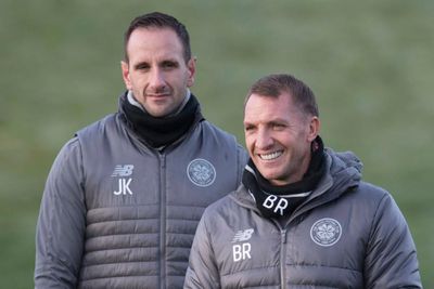 John Kennedy details Rodgers and Postecoglou difference at Celtic
