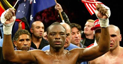 Antwun Echols dies aged 52 as tributes pour in for former middleweight contender