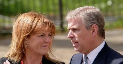 Prince Andrew allowed to 'stay home' while ex-wife recovers from breast cancer