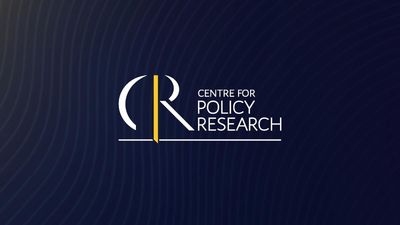 Centre for Policy Research loses tax exemption status