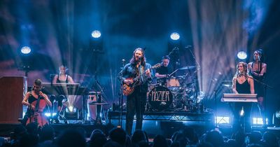 Hozier captivates Geordies at Newcastle City Hall with spellbinding performance as he tells fans he feels at home