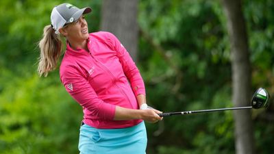 Amy Olson To Compete At US Women's Open While Seven Months Pregnant