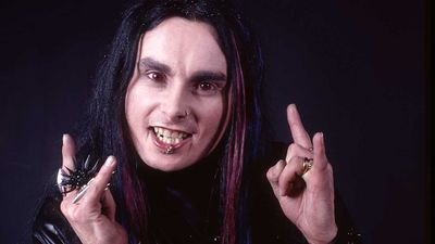 "Some guy jumped onstage with a carving knife": Cradle Of Filth's Dani Filth on the time Scandinavian Satanists came for him
