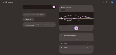 Google MusicLM review