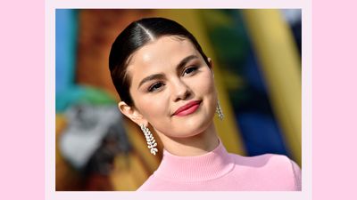 Selena Gomez's 'Angel' nails are the latest soft glam mani trend for summer 2023—here's how to copy her heavenly look