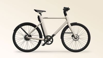 Cowboy's new Dutch-style Cruiser e-bike will make you feel like you're cycling through Amsterdam