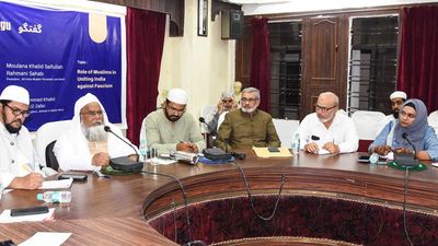 Muslim organisations divided on Uniform Civil Code