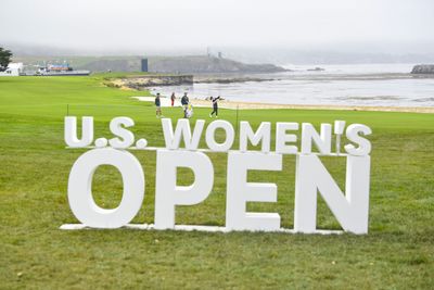 Thursday tee times for the 2023 U.S. Women’s Open at Pebble Beach