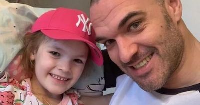 Parents 'knew something was wrong' as girl, 6, with sore back gets 'chilling' diagnosis