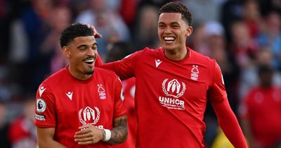 '£120m' Nottingham Forest transfer claim made over Morgan Gibbs-White and Brennan Johnson