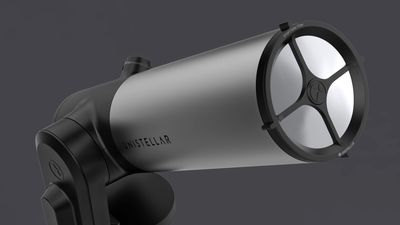 Nikon and Unistellar unveil ‘Deep Dark’ tech and a new solar filter for smart telescopes ahead of upcoming eclipse