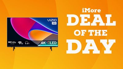 Why this Vizio 4K TV matches great with your Apple TV at $50 off before Prime Day