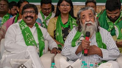 JMM chalks out plan for Lok Sabha election, will play role of ‘big brother’ in alliance