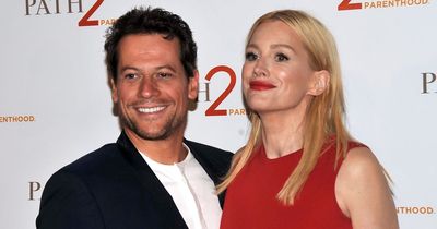Ioan Gruffudd and Alice Evans declared legally divorced two years on from bitter split