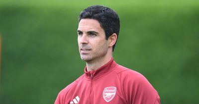 Arsenal and Manchester City set for RB Salzburg transfer battle as Mikel Arteta eyes fourth deal