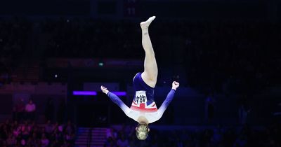 Gymnastics 'coup' brings £5m into Liverpool's economy
