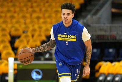 Lester Quinones believes he can teach Warriors rookie ‘a few things’