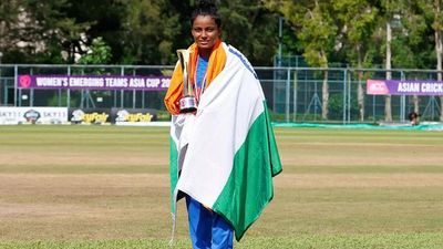 Assam’s Uma Chetry’s journey from humble beginnings to India colours