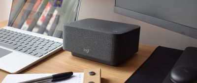 Logitech Logi Dock review: So good, they almost named it twice